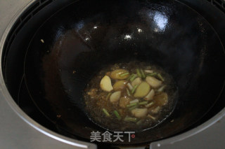 香辣蟹大杂烩的做法步骤：7