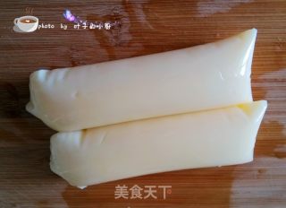 懒人版微波炉菜---鸡蛋玉子豆腐的做法步骤：3