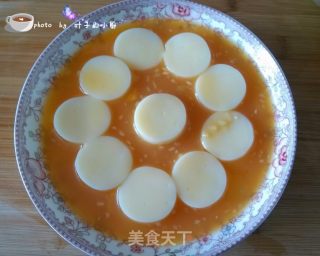 懒人版微波炉菜---鸡蛋玉子豆腐的做法步骤：5