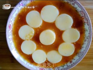 懒人版微波炉菜---鸡蛋玉子豆腐的做法步骤：6