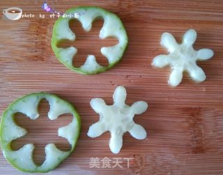 懒人版微波炉菜---鸡蛋玉子豆腐的做法步骤：8