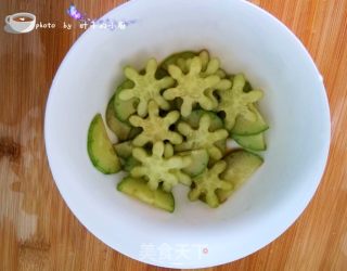 懒人版微波炉菜---鸡蛋玉子豆腐的做法步骤：9