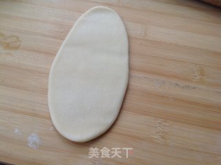 红豆蛋黄酥的做法步骤：5