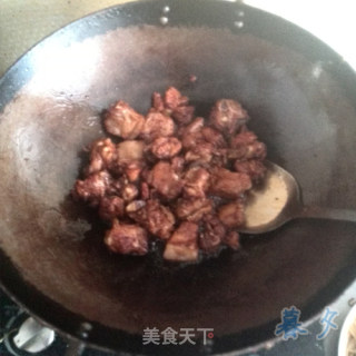 红烧排骨的做法步骤：5