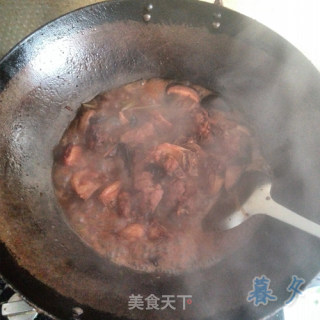 红烧排骨的做法步骤：8