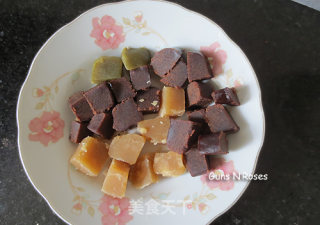 家庭DIY——冰皮月饼的做法步骤：9