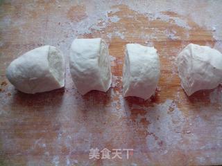 牛奶鸡蛋灌饼----荤素搭配营养均衡的早餐的做法步骤：5