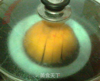 南瓜黑米饭的做法步骤：4