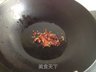 干煸花菜的做法步骤：6