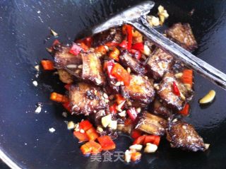 红烧带鱼的做法步骤：5