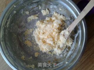 新手烘焙必做之【蔓越莓饼干】的做法步骤：2