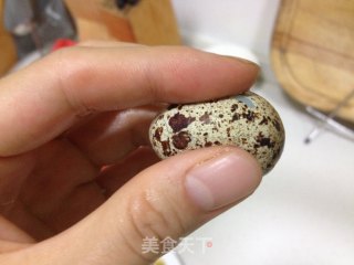 香卤鹌鹑蛋的做法步骤：2