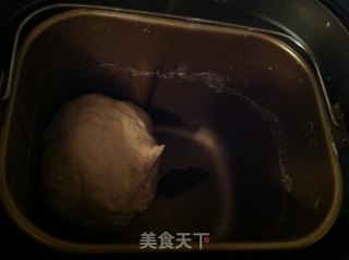 皇冠面包的做法步骤：1