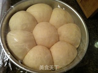 皇冠面包的做法步骤：5
