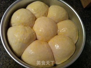 皇冠面包的做法步骤：6
