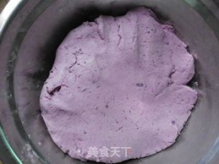 芝麻薯粉糕的做法步骤：6