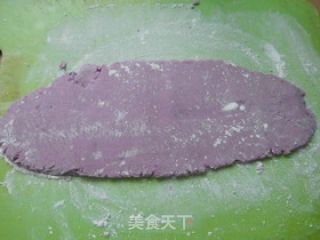 芝麻薯粉糕的做法步骤：10