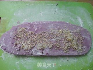 芝麻薯粉糕的做法步骤：11