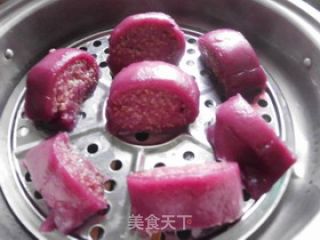 芝麻薯粉糕的做法步骤：15