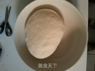 小白菜包子的做法步骤：1