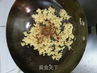 小白菜包子的做法步骤：4