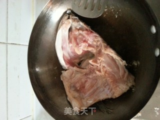 鱼头泡饼的做法步骤：3