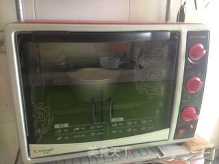 蔓越莓戚风蛋糕的做法步骤：11