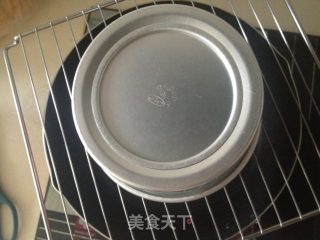 蔓越莓戚风蛋糕的做法步骤：12