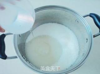 又是一年待中秋——转化糖浆的做法步骤：2
