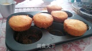 【早餐小蛋糕】一天之计在于晨——快乐的开始的做法步骤：5