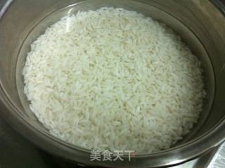 糯米蒸排骨的做法步骤：1