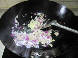红酱番茄肉酱意大利面的做法步骤：7