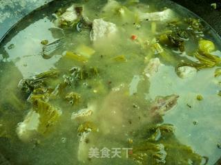 酸菜鱼的做法步骤：5