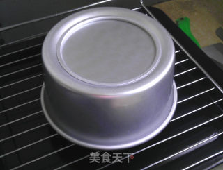 6寸奶油水果蛋糕（戚风）的做法步骤：7