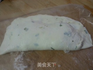 肉馅飞饼的做法步骤：3