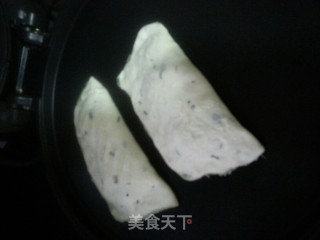 肉馅飞饼的做法步骤：4
