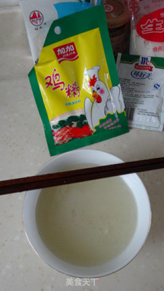 红烧栗子鸡的做法步骤：4