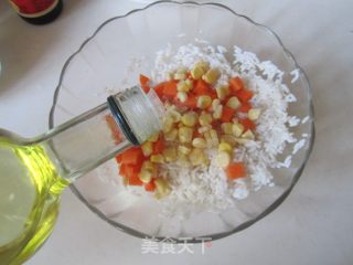 荷香糯米鸡的做法步骤：3