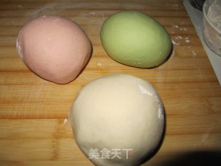 老北京五彩炸酱面的做法步骤：18