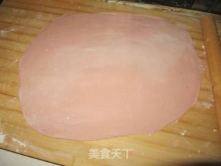 老北京五彩炸酱面的做法步骤：19