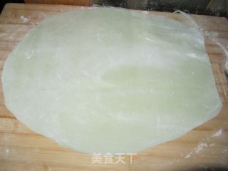 老北京五彩炸酱面的做法步骤：22
