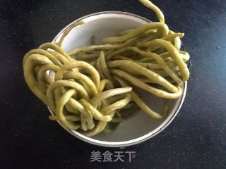 腌豇豆的做法步骤：9