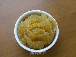 山药凤梨冰皮月饼的做法步骤：1