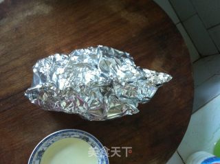烤乳鸽的做法步骤：2
