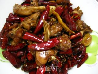 麻辣兔肉的做法步骤：8