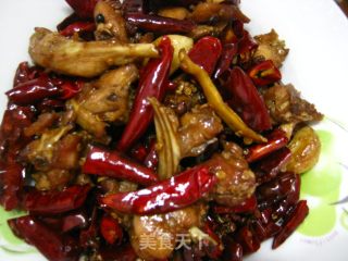 麻辣兔肉的做法步骤：11