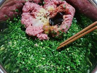 经典家常饺子-------【韭菜猪肉饺子】的做法步骤：5