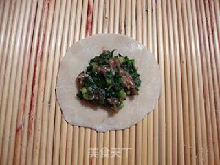 经典家常饺子-------【韭菜猪肉饺子】的做法步骤：7