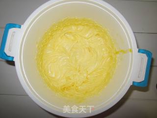 【果干磅蛋糕】用分蛋法做出的更健康的轻盈口感磅蛋糕的做法步骤：7