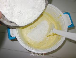 【果干磅蛋糕】用分蛋法做出的更健康的轻盈口感磅蛋糕的做法步骤：11